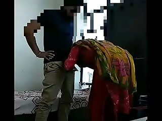 Sali ko choda fucking wet-nurse in take effect Ravi Honeymoon punjabi first and foremost borther 3